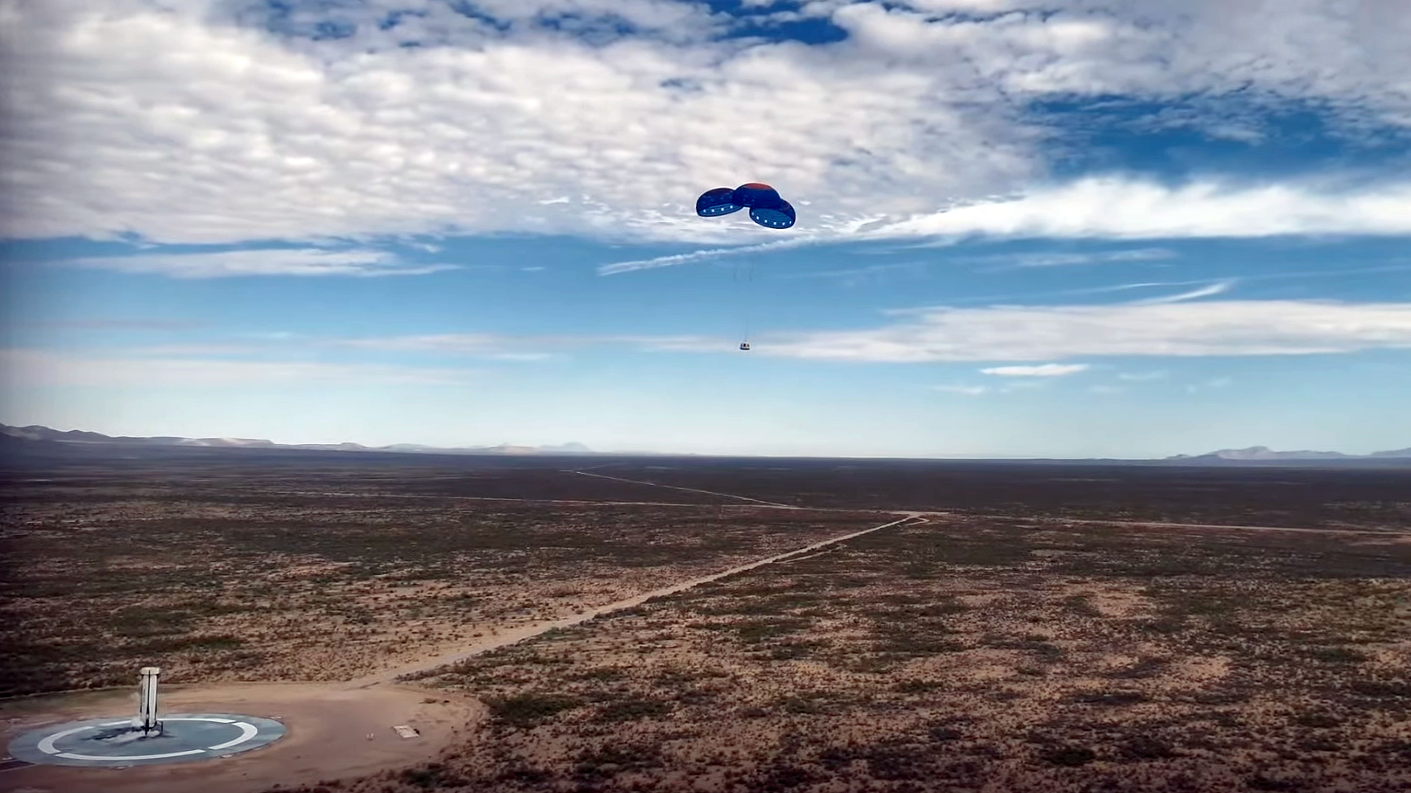 Blue Origin отправила в космос 70-го астронавта в рамках юбилейного полёта Blue Origin отправила в космос 70-го астронавта в рамках юбилейного полёта