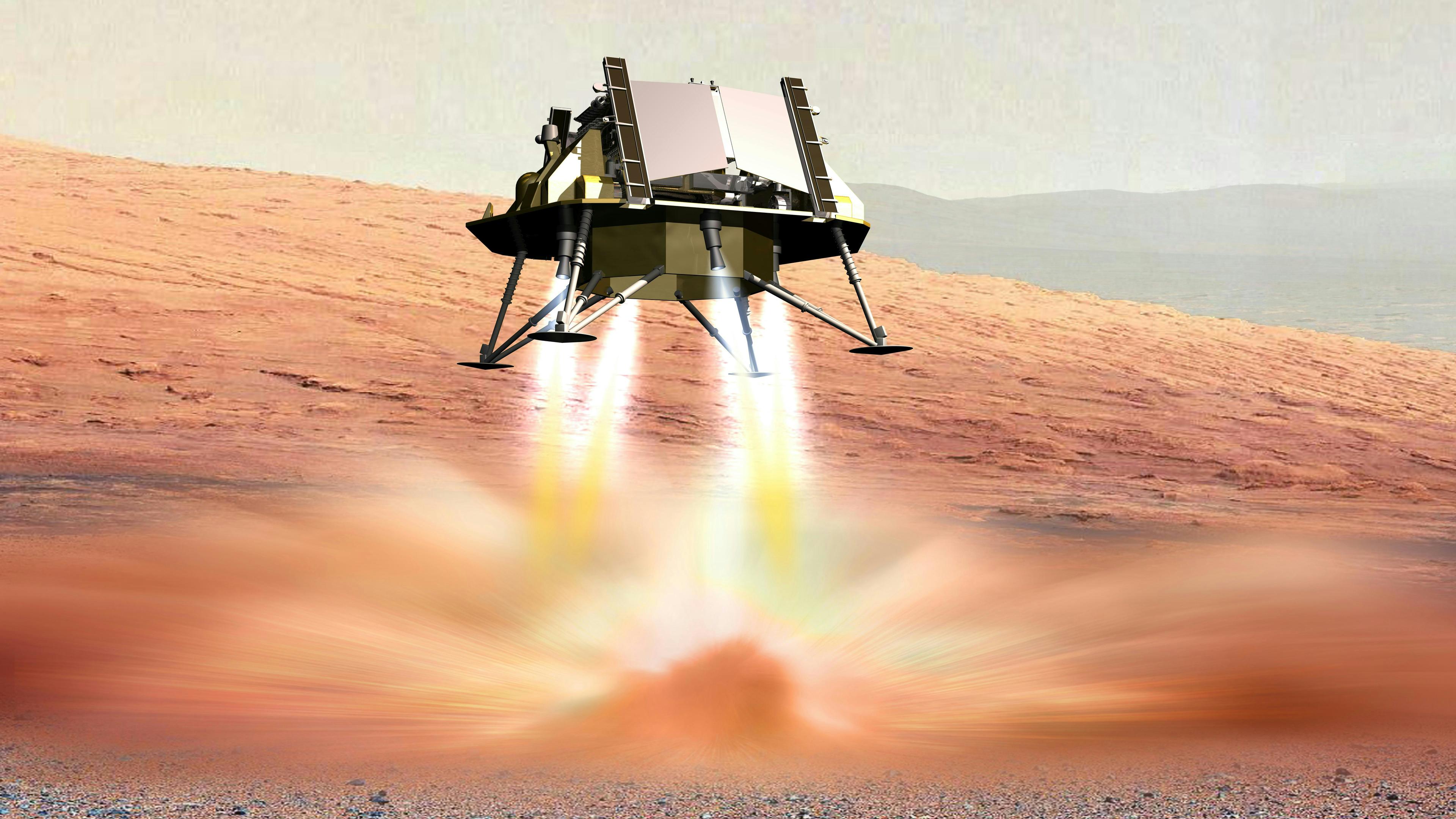 Бюджетные сокращения NASA ставят под угрозу миссию ExoMars: Европе придётся лететь на Марс в одиночку? Бюджетные сокращения NASA ставят под угрозу миссию ExoMars: Европе придётся лететь на Марс в одиночку?