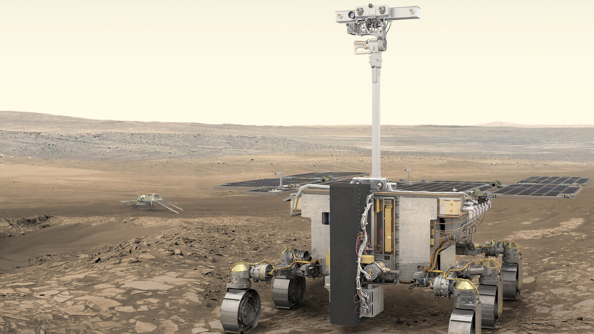 Бюджетные сокращения NASA ставят под угрозу миссию ExoMars: Европе придётся лететь на Марс в одиночку?