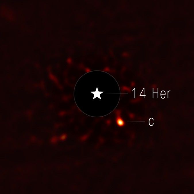 JWST наблюдает за холодным инопланетным миром на причудливой орбите: "Одна из самых холодных, старых и тусклых планет, которые мы изобразили на сегодняшний день". JWST наблюдает за холодным инопланетным миром на причудливой орбите: "Одна из самых холодных, старых и тусклых планет, которые мы изобразили на сегодняшний день".