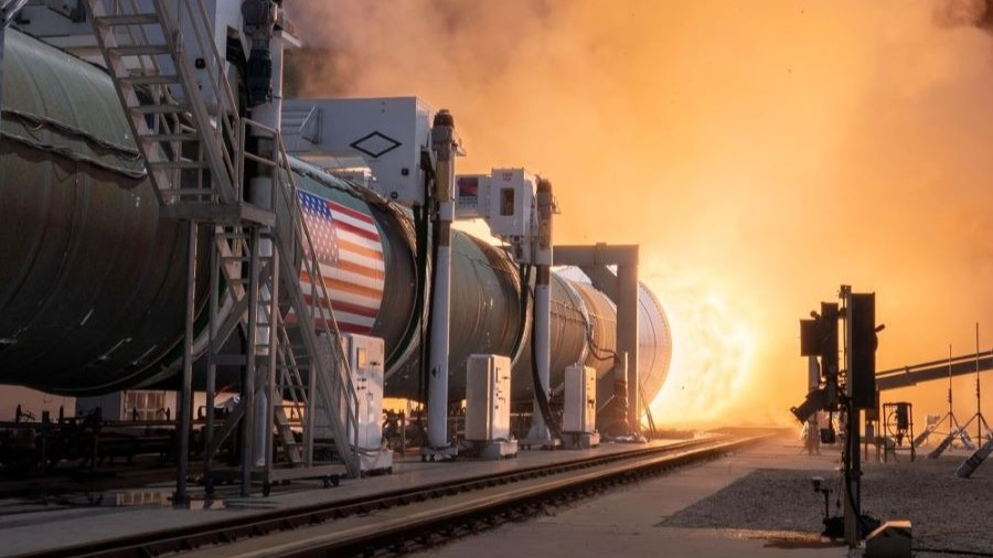 Испытание нового ускорителя для SLS: аномалия, но данные ценны