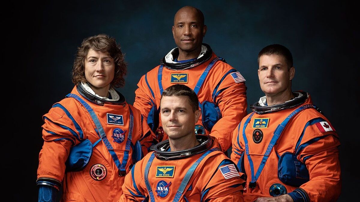 Artemis 2: Луна в приоритете, несмотря на вызовы