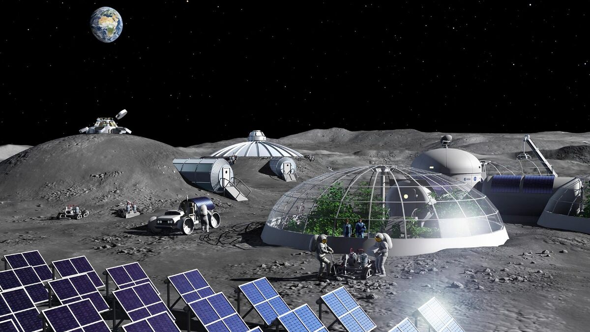 Лунная программа Южной Кореи: От орбитера до базы на спутнике к 2045 году