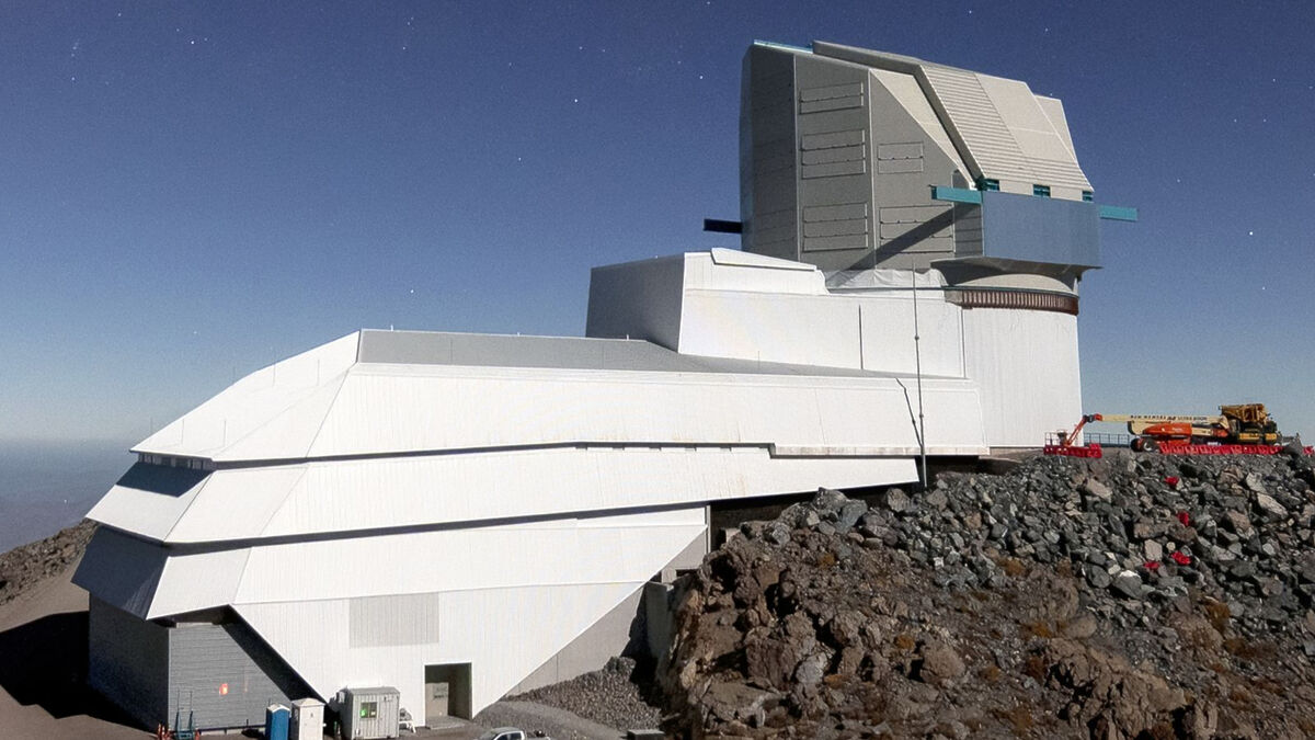 The Vera C. Rubin Observatory will help astronomers investigate dark Наследие Веры Рубин: Как Новая Обсерватория Раскрывает Тайны Тёмной Материи, continuing the legacy of its pioneering namesake
