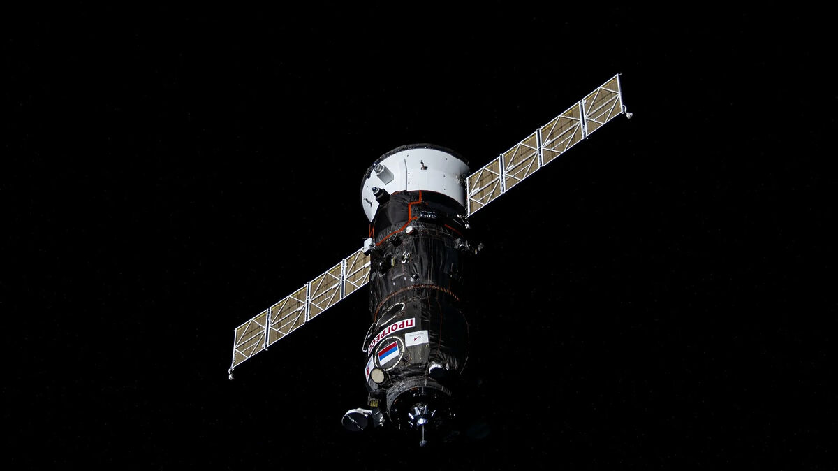 Российский грузовой корабль «Прогресс МС-92» отправится к МКС сегодня