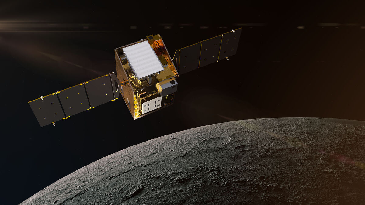 NASA завершило миссию Lunar Trailblazer: Нераскрытые тайны лунной воды