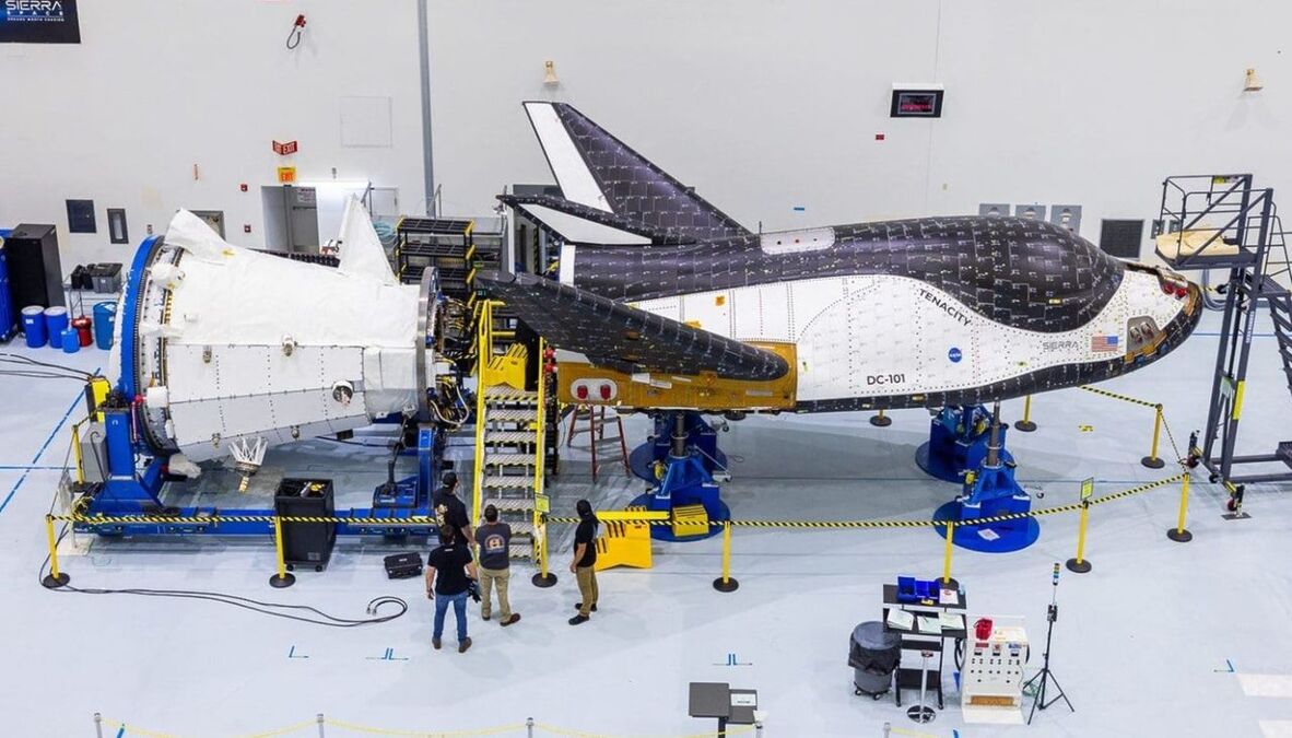Конец эры космопланов: Dream Chaser, вероятно, не полетит к МКС