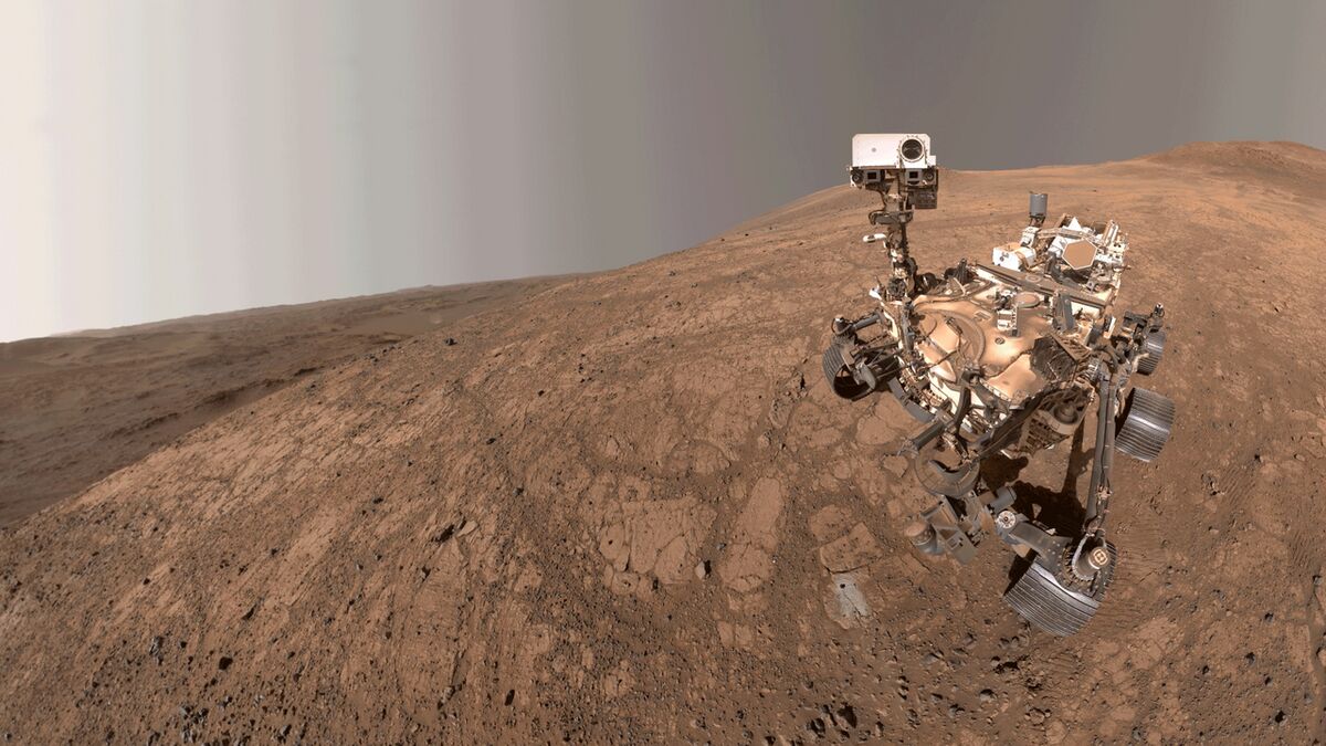 NASA раскроет загадку марсианского образца: что обнаружил Perseverance в кратере Езеро?