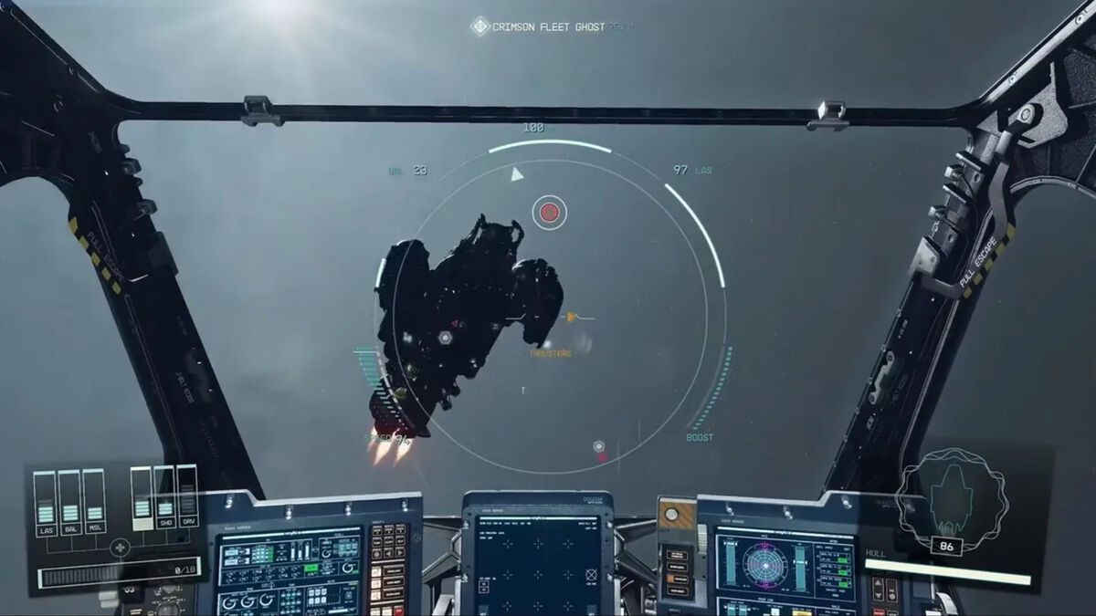 Starfield: Как Bethesda нашла баланс между космическим симулятором и аркадным экшеном