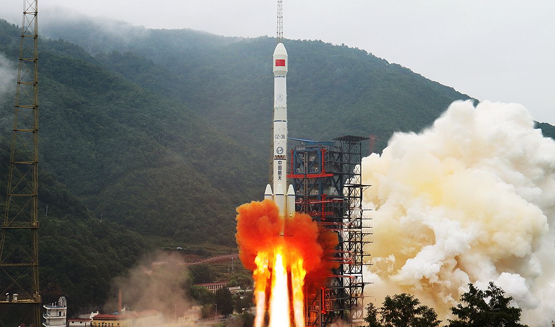 Космическая уборка: Китай разрабатывает технологии для удаления орбитального мусора