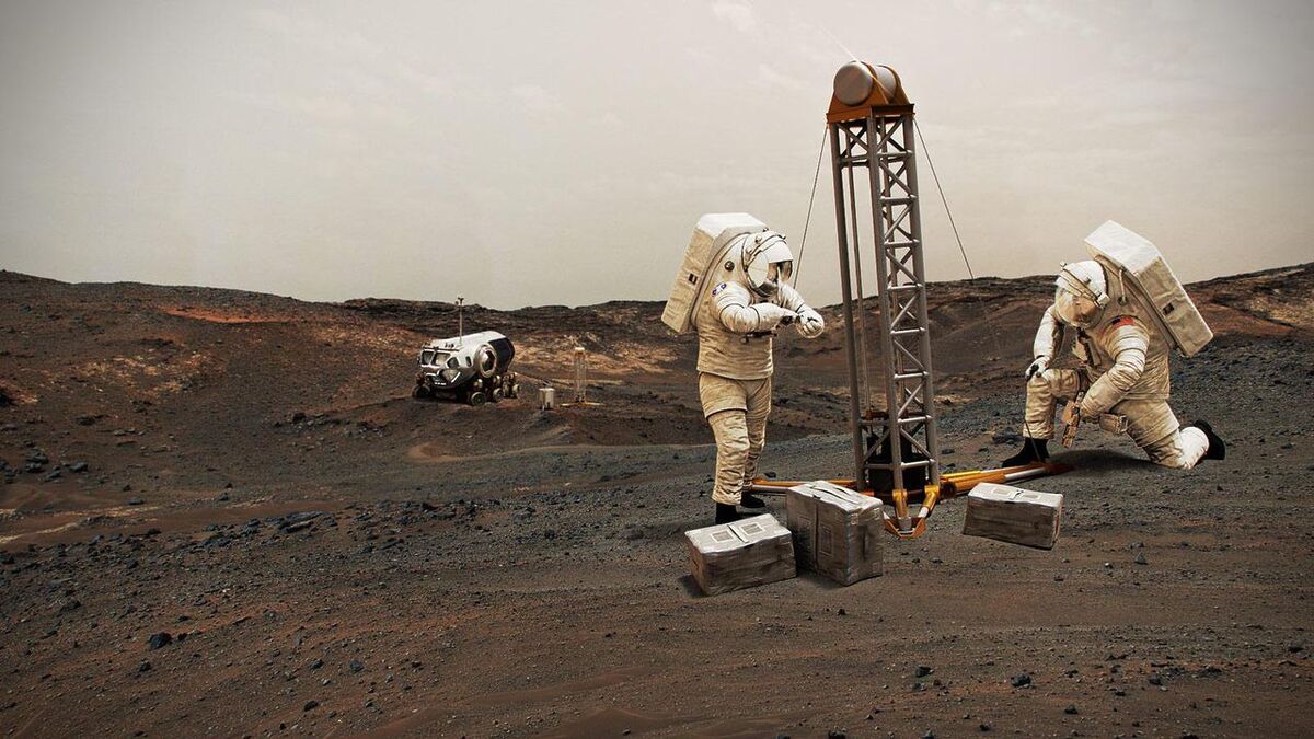 Влияние Личностных Чертов Astronautов на Миссии к Марсу